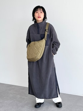 はなこさん（レディース・155cm）の秋コーディネート