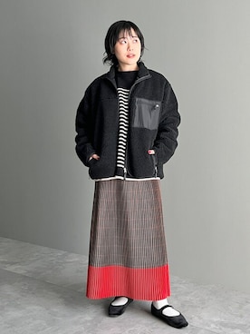 はなこさん（レディース・155cm）の秋コーディネート