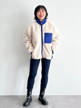 はなこさん（レディース・155cm）の秋コーディネート