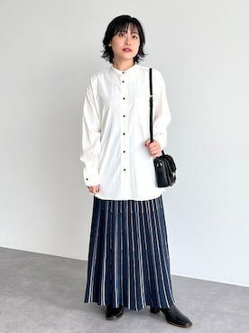 はなこさん（レディース・155cm）の秋コーディネート