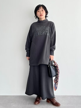 はなこさん（レディース・155cm）の秋コーディネート