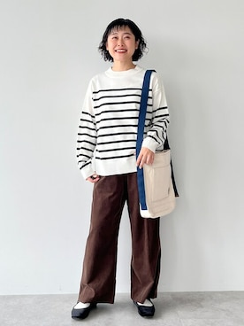 はなこさん（レディース・155cm）の秋コーディネート