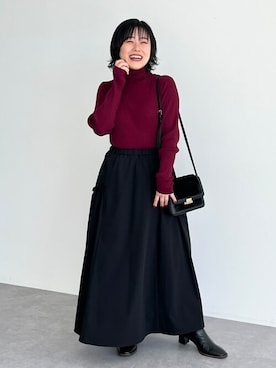 はなこさんのコーディネート