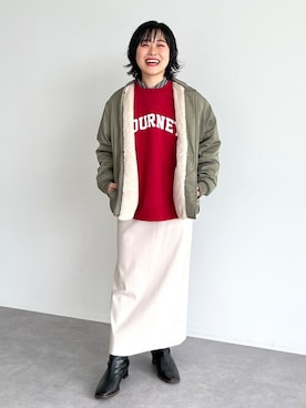 はなこさんのコーディネート