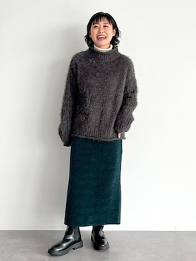 はなこさんのコーディネート