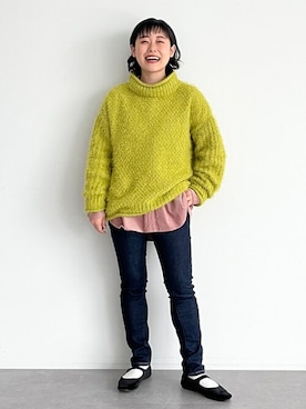 はなこさんのコーディネート