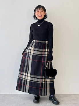 はなこさんのコーディネート