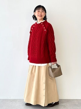 はなこさんのコーディネート