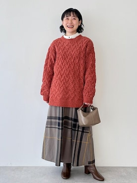 はなこさんのコーディネート