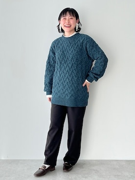 はなこさんのコーディネート