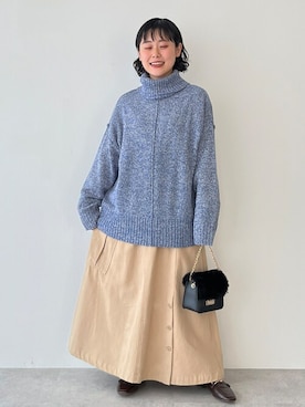 はなこさんのコーディネート