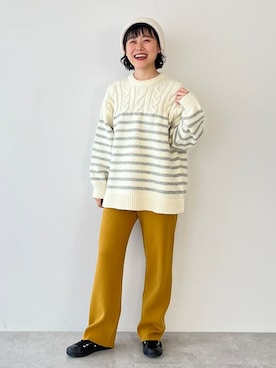 はなこさんのコーディネート