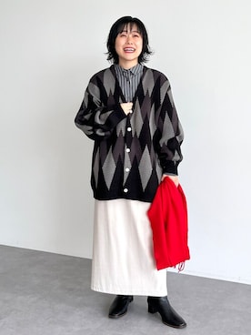 はなこさんのコーディネート