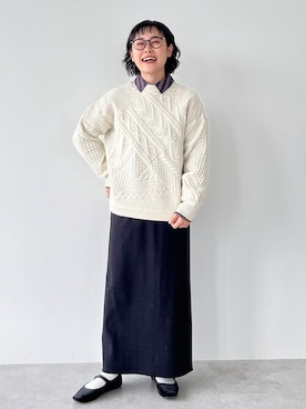 はなこさんのコーディネート