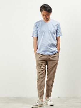 村上 賢一さんのコーディネート