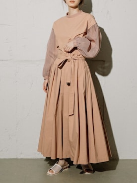 MARECHAL TERREさん(レディース・163cm)の冬コーディネート