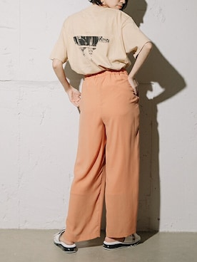 MARECHAL TERREさん(レディース・162cm)の春コーディネート