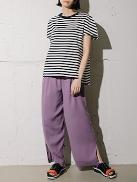 MARECHAL TERREさん(レディース・162cm)の夏コーディネート