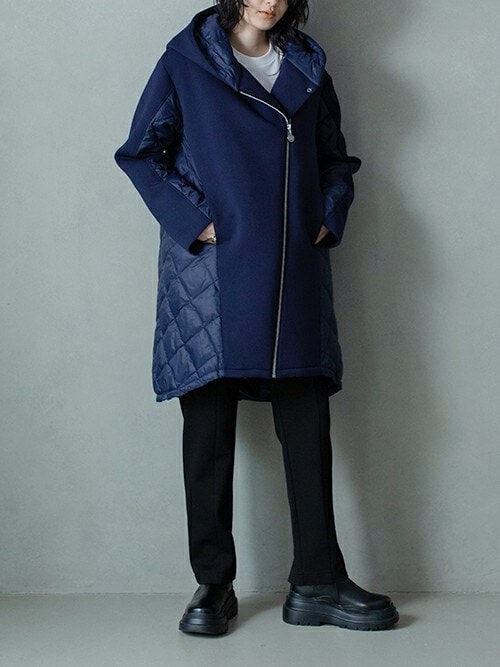 MARECHAL TERRE☆ロングコート(MARECHAL TERRE バックチュール MARECHAL TERRE☆ロングコート(MARECHAL TERRE バックチュール