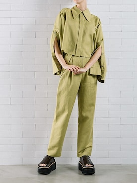 MARECHAL TERREさん(レディース・162cm)の春コーディネート