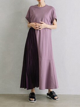 MARECHAL TERREさん（レディース・162cm）の夏コーディネート