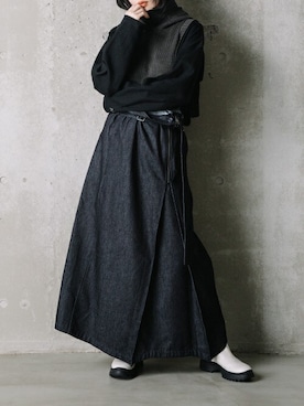 MARECHAL TERREさん(レディース・163cm)の夏コーディネート