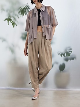 MARECHAL TERREさんのコーディネート