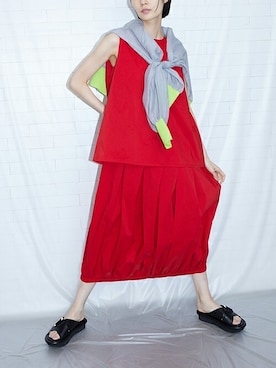 MARECHAL TERREさんのコーディネート