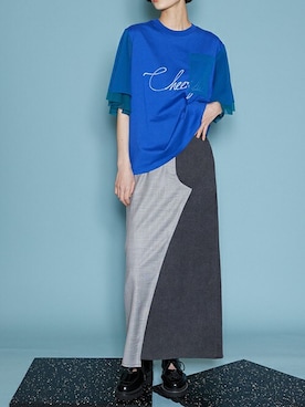 MARECHAL TERREさんのコーディネート