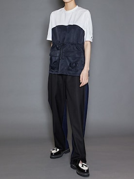 MARECHAL TERREさんのコーディネート