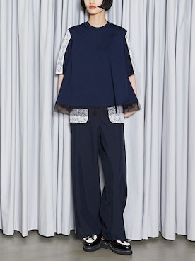 MARECHAL TERREさんのコーディネート