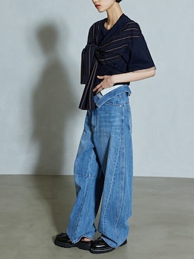 MARECHAL TERREさんのコーディネート