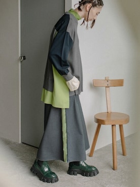 MARECHAL TERREさんのコーディネート