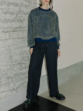 MARECHAL TERREさんのコーディネート