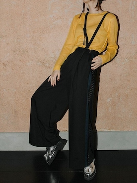 MARECHAL TERREさんのコーディネート