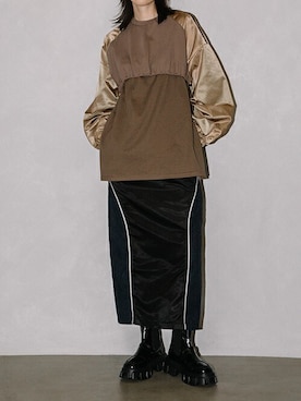 MARECHAL TERREさんのコーディネート