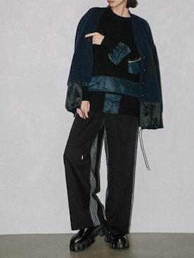 MARECHAL TERREさんのコーディネート