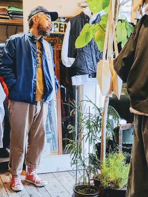 シボレー　レーシングジャケット　Awich着用 20220301102012253_500.jpg