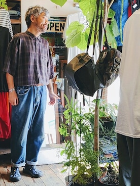 ataco garageさんのコーディネート