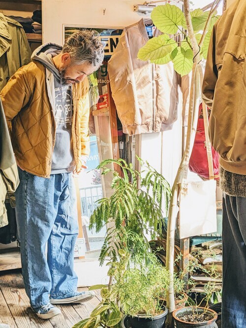 llbeanライナー付きデニムペインターパンツUSA製 L.L.Bean（エルエルビーン）の「80s 90s USA LLBean デニム パンツ