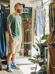 80s USA 製Polo by Ralph Lauren ベージュ ショーツ 90s Polo by Ralph Lauren ポロチノショーツ USA製 ベージュ