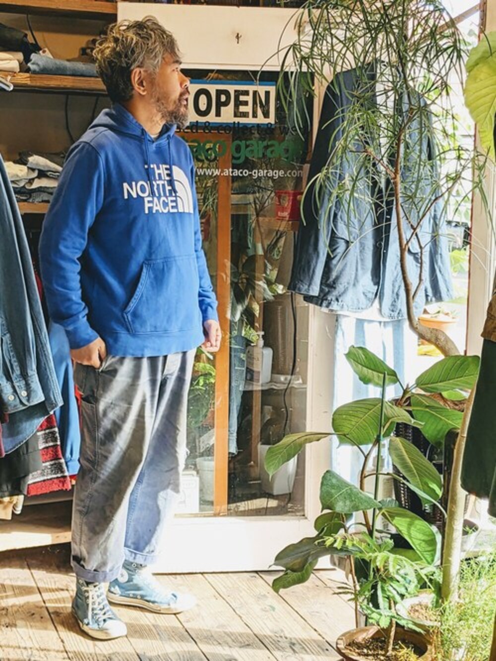 THE NORTH FACE（ザノースフェイス）の「USA THE NORTH FACE