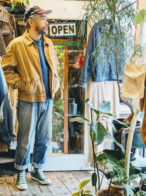 ataco garageさんのコーディネート