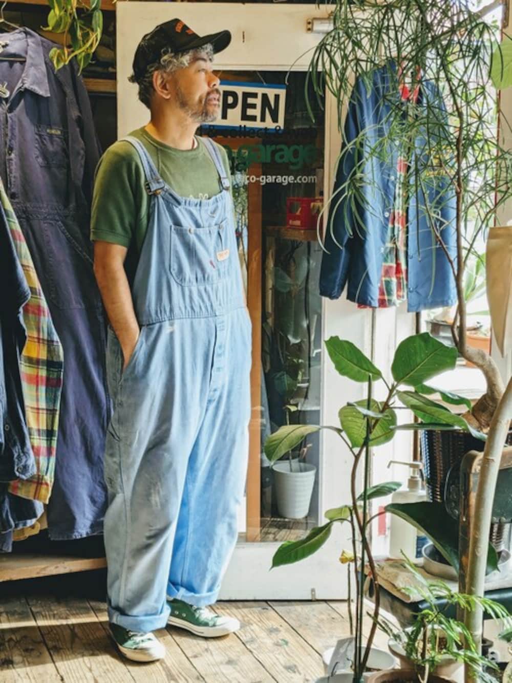 BIG MAC（ビッグマック）の「80s USA製 BIGMAC ビッグマック デニム