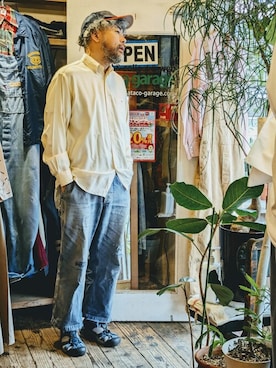 ataco garageさん(メンズ・173cm)の春コーディネート