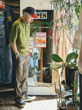 ataco garageさんの（Levi's | リーバイス）を使ったコーディネート