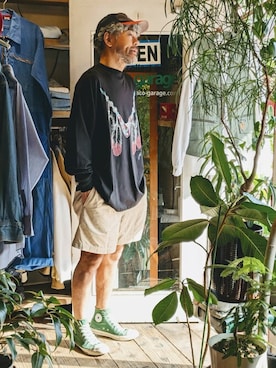 「signal」｜ataco garageさん（メンズ・173cm）の秋コーディネート
