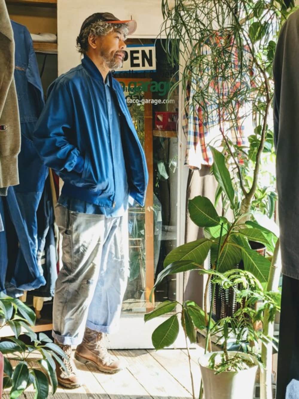 CiNTAS（シンタス）の「70s 80s USA製 CiNTAS ワークジャケット メンズ