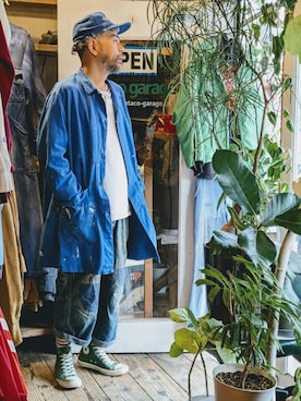 ataco garageさんのコーディネート