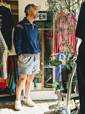ataco garageさんのコーディネート